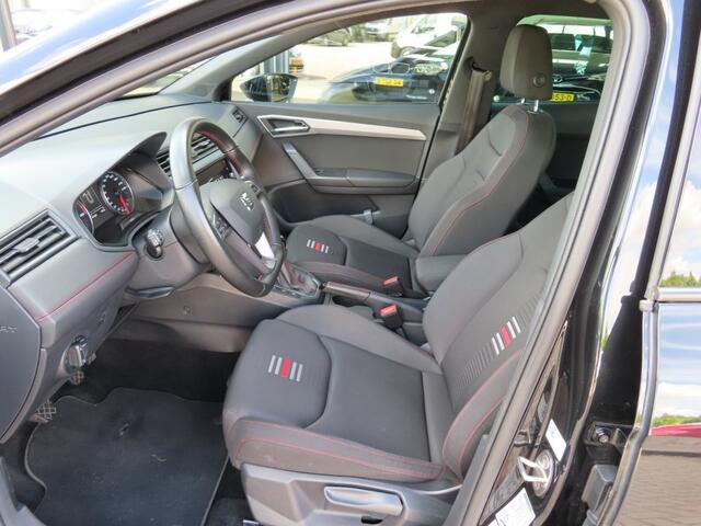 Seat IBIZA 1.0 TSI FR Buss Intense Ecc Navi Led 2x Pdc 2019