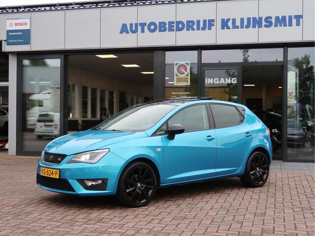 Seat IBIZA 1.0 EcoTSI FR Connect | Panoramadak | Stoelverwarming | Parkeersensoren |