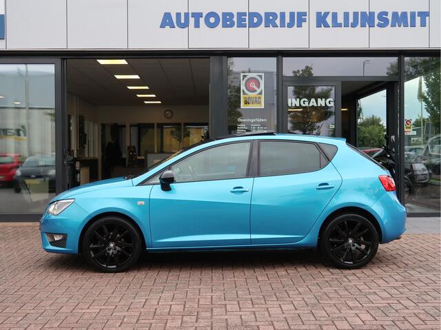 Seat IBIZA 1.0 EcoTSI FR Connect | Panoramadak | Stoelverwarming | Parkeersensoren |