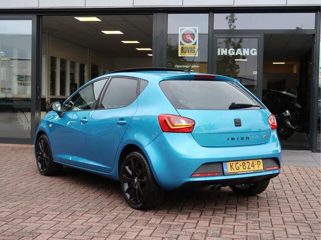 Seat IBIZA 1.0 EcoTSI FR Connect | Panoramadak | Stoelverwarming | Parkeersensoren |