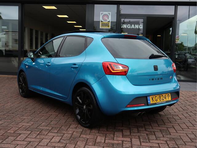 Seat IBIZA 1.0 EcoTSI FR Connect | Panoramadak | Stoelverwarming | Parkeersensoren |