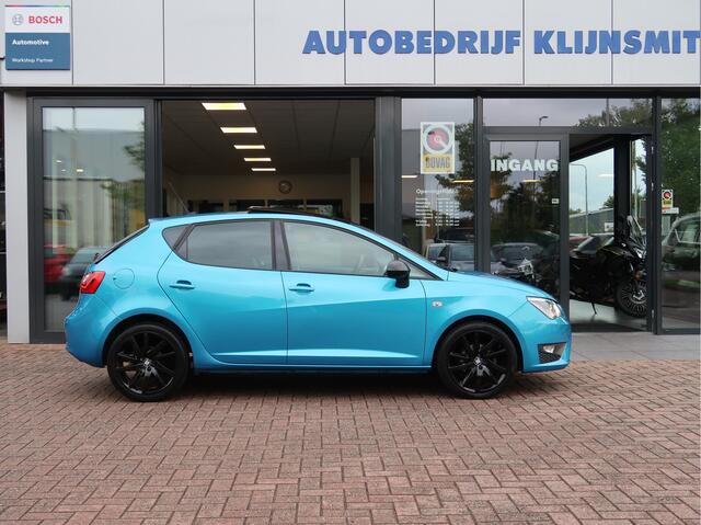Seat IBIZA 1.0 EcoTSI FR Connect | Panoramadak | Stoelverwarming | Parkeersensoren |