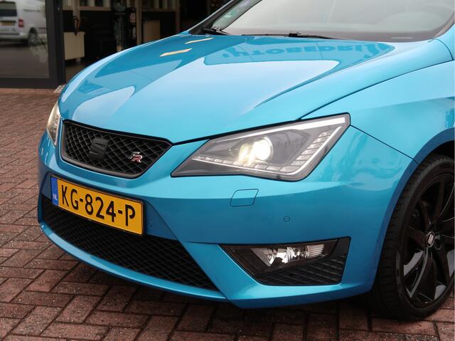 Seat IBIZA 1.0 EcoTSI FR Connect | Panoramadak | Stoelverwarming | Parkeersensoren |