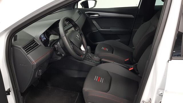 Seat IBIZA 1.0 TSI 110pk DSG FR | Climate Control | Parkeer sensoren | Verwarmde voorstoelen | DAB | Lichtmetalen velgen