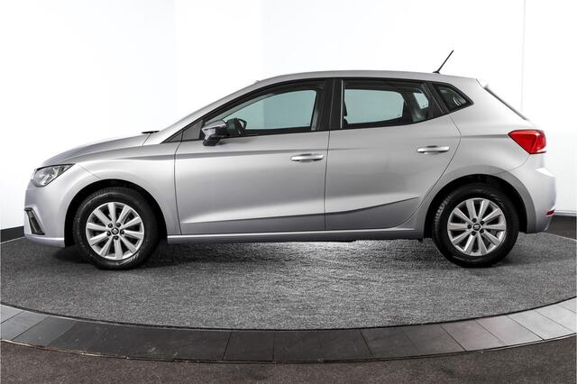 Seat IBIZA 1.0 MPI Reference 80 PK | Cruise | App. Connect | Airco | Radio | LM 15" |