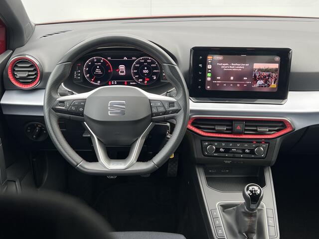 Seat IBIZA 1.0 TSI FR Business Intense Plus | Virtual Cockpit | Camera | LED | 18 inch