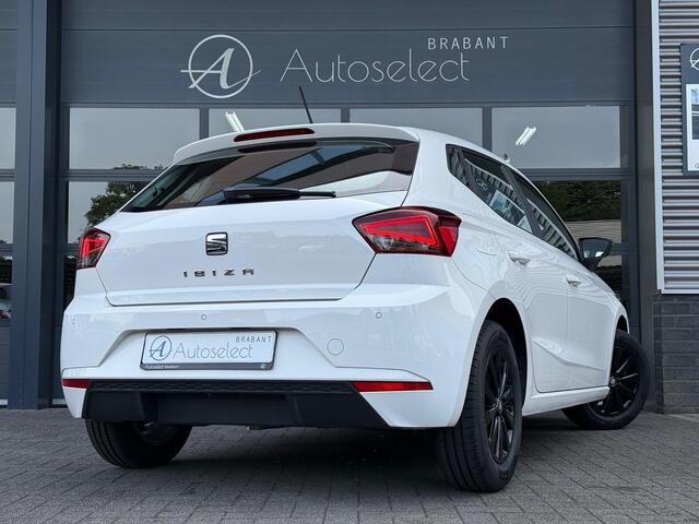 Seat IBIZA 1.0 TSI Style Clima Cruise CarPlay