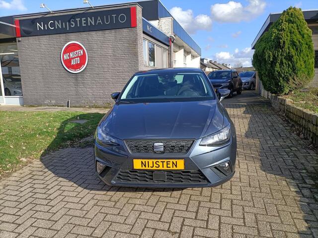 Seat IBIZA 1.0 MPI Style, Cruise, Navi via App Conn.4S