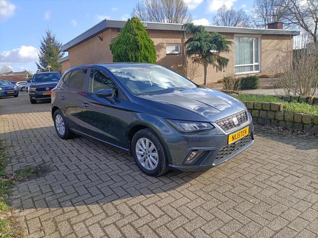 Seat IBIZA 1.0 MPI Style, Cruise, Navi via App Conn.4S