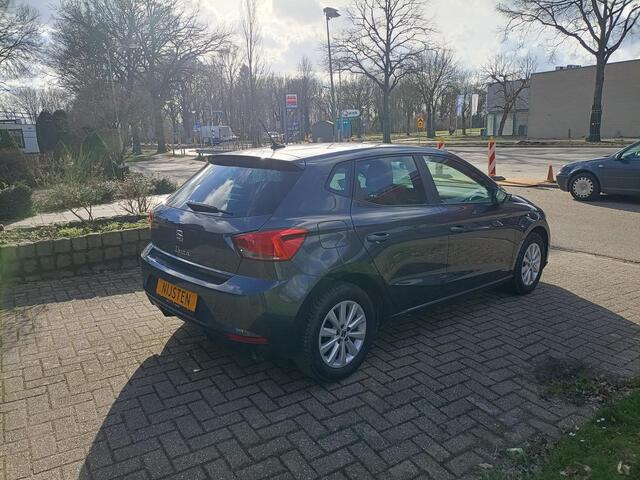 Seat IBIZA 1.0 MPI Style, Cruise, Navi via App Conn.4S