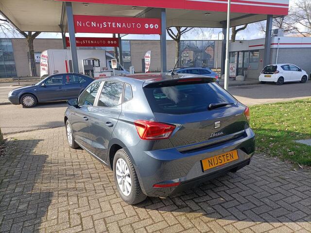 Seat IBIZA 1.0 MPI Style, Cruise, Navi via App Conn.4S