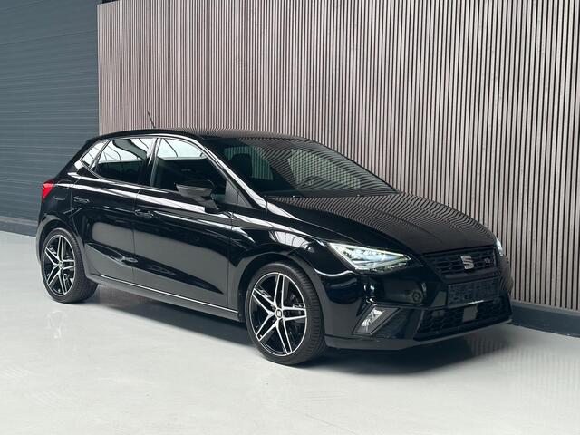 Seat IBIZA 1.0 TSI FR Pano|DSG|Climate control|Led|Virtual|