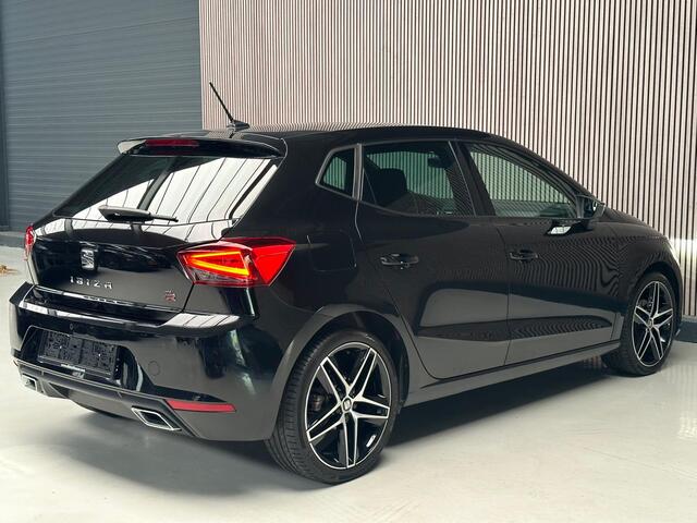 Seat IBIZA 1.0 TSI FR Pano|DSG|Climate control|Led|Virtual|