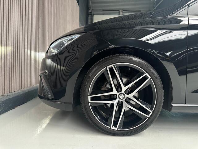 Seat IBIZA 1.0 TSI FR Pano|DSG|Climate control|Led|Virtual|