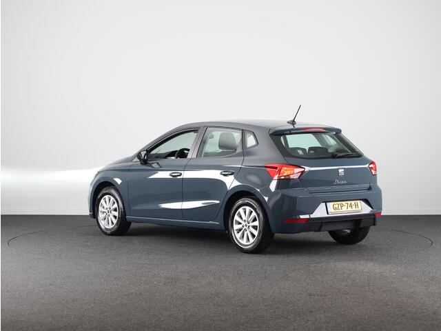 Seat IBIZA Style Plus 1.0 70 kW / 95 pk EcoTSI Hatchback 5 de SEAT Ibiza 1.0 EcoTSI Style Plus