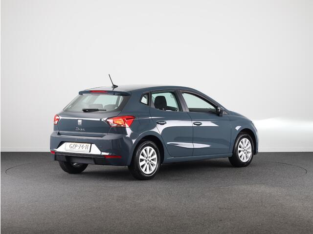 Seat IBIZA Style Plus 1.0 70 kW / 95 pk EcoTSI Hatchback 5 de SEAT Ibiza 1.0 EcoTSI Style Plus