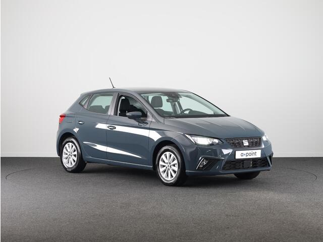 Seat IBIZA Style Plus 1.0 70 kW / 95 pk EcoTSI Hatchback 5 de SEAT Ibiza 1.0 EcoTSI Style Plus