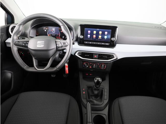 Seat IBIZA Style Plus 1.0 70 kW / 95 pk EcoTSI Hatchback 5 de SEAT Ibiza 1.0 EcoTSI Style Plus