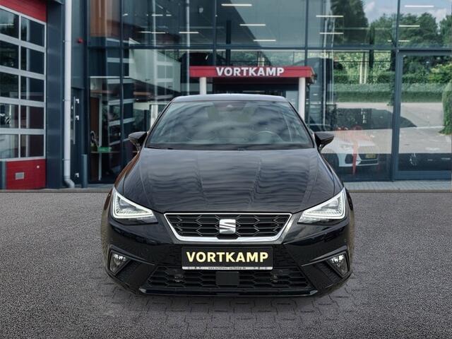 Seat IBIZA 1.0 TSI FR CAMERA/NAVI/CRUISE/CARPLAY/STOELVERW