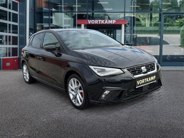 Seat IBIZA 1.0 TSI FR CAMERA/NAVI/CRUISE/CARPLAY/STOELVERW