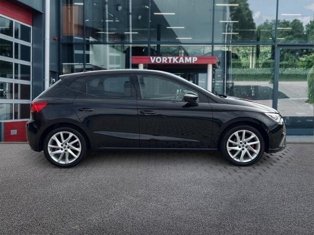 Seat IBIZA 1.0 TSI FR CAMERA/NAVI/CRUISE/CARPLAY/STOELVERW