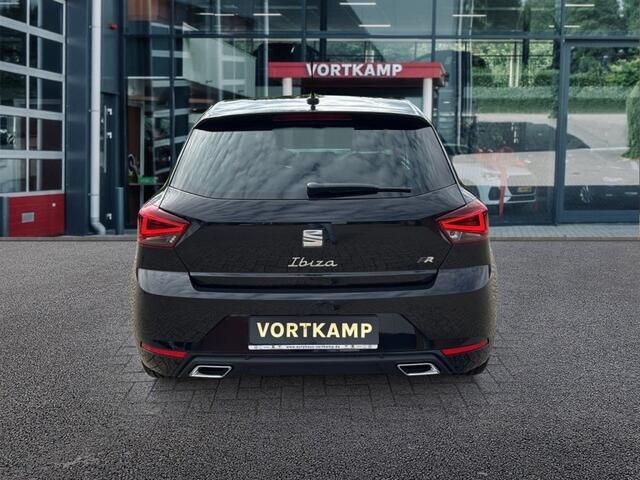 Seat IBIZA 1.0 TSI FR CAMERA/NAVI/CRUISE/CARPLAY/STOELVERW
