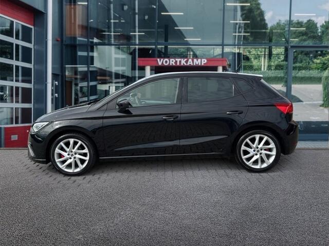 Seat IBIZA 1.0 TSI FR CAMERA/NAVI/CRUISE/CARPLAY/STOELVERW
