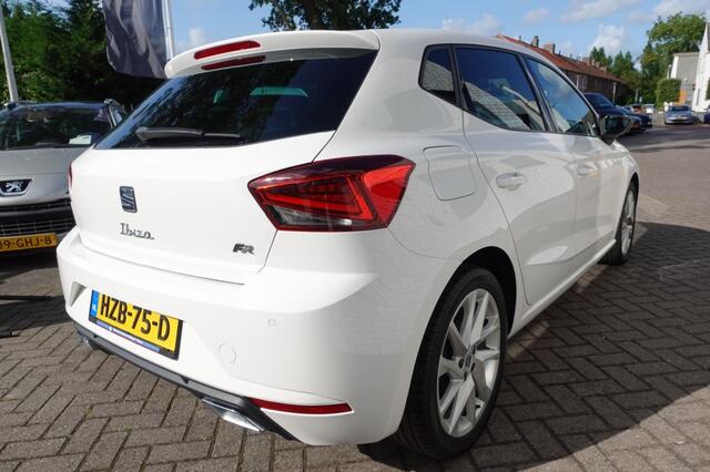 Seat IBIZA 1.0 ECOTSI FR PLUS