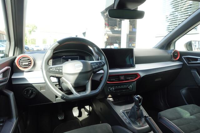 Seat IBIZA 1.0 ECOTSI FR PLUS