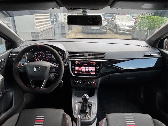 Seat IBIZA 1.0 TSI FR Clima Led Cruise.ctrl