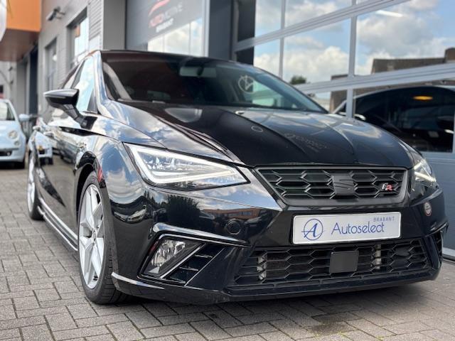 Seat IBIZA 1.0 TSI FR Clima Led Cruise.ctrl