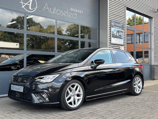 Seat IBIZA 1.0 TSI FR Clima Led Cruise.ctrl