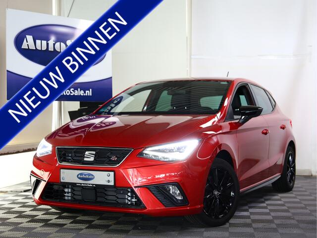Seat IBIZA 1.0 TSI FR VIRTUAL STOELVW LEDER/ALCTRA CRUISE '20