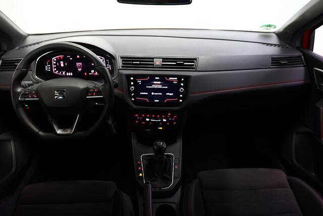 Seat IBIZA 1.0 TSI FR VIRTUAL STOELVW LEDER/ALCTRA CRUISE '20