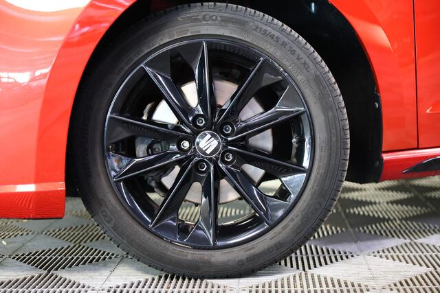 Seat IBIZA 1.0 TSI FR VIRTUAL STOELVW LEDER/ALCTRA CRUISE '20