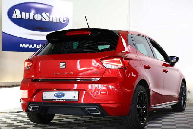 Seat IBIZA 1.0 TSI FR VIRTUAL STOELVW LEDER/ALCTRA CRUISE '20