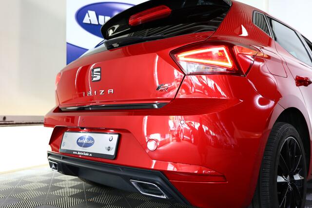 Seat IBIZA 1.0 TSI FR VIRTUAL STOELVW LEDER/ALCTRA CRUISE '20