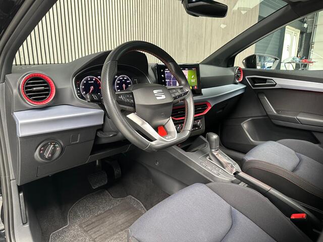 Seat IBIZA 1.0 EcoTSI FR Pano | Camera | Vitruel Cockpit