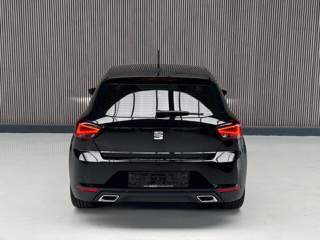 Seat IBIZA 1.0 EcoTSI FR Pano | Camera | Vitruel Cockpit