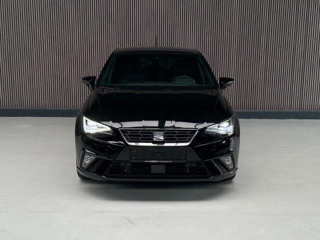 Seat IBIZA 1.0 EcoTSI FR Pano | Camera | Vitruel Cockpit