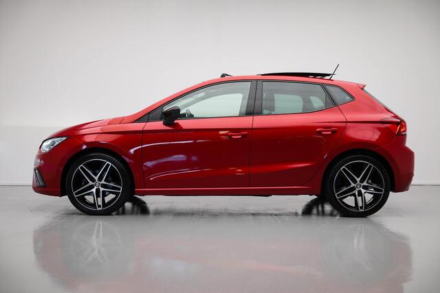 Seat IBIZA 1.0 TSI FR Business Intense |Pano|Keyless|Carplay|Camera