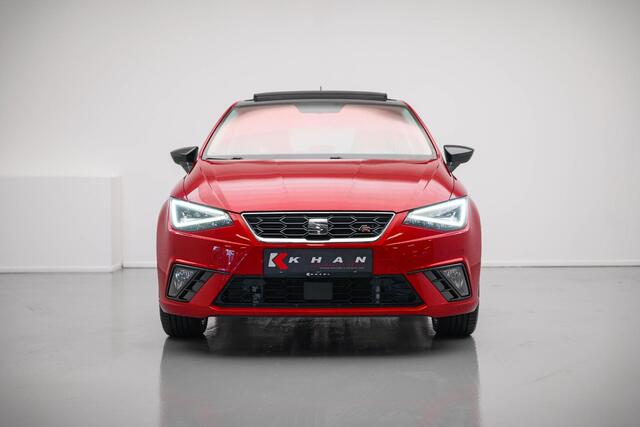 Seat IBIZA 1.0 TSI FR Business Intense |Pano|Keyless|Carplay|Camera