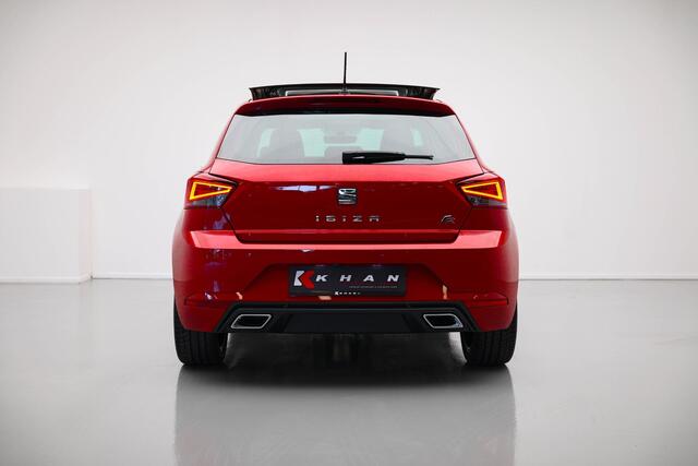 Seat IBIZA 1.0 TSI FR Business Intense |Pano|Keyless|Carplay|Camera