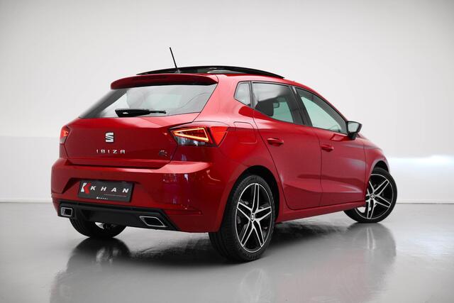 Seat IBIZA 1.0 TSI FR Business Intense |Pano|Keyless|Carplay|Camera