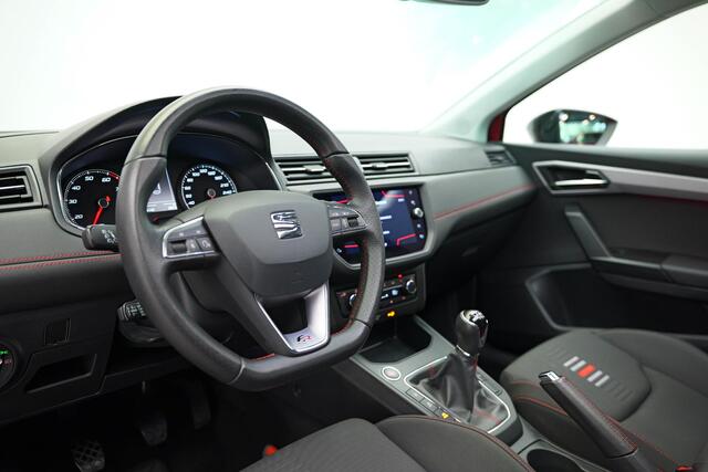Seat IBIZA 1.0 TSI FR Business Intense |Pano|Keyless|Carplay|Camera