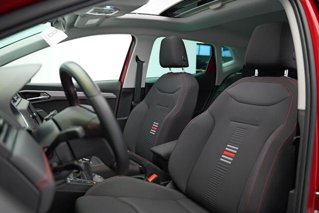 Seat IBIZA 1.0 TSI FR Business Intense |Pano|Keyless|Carplay|Camera
