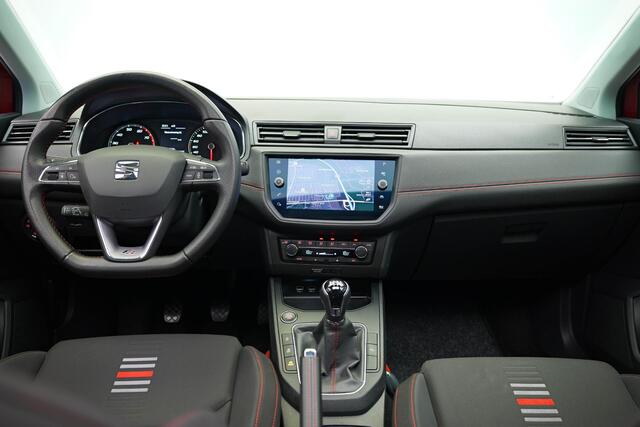 Seat IBIZA 1.0 TSI FR Business Intense |Pano|Keyless|Carplay|Camera