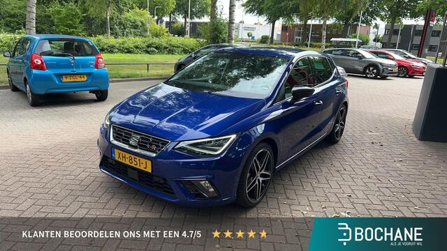 Seat IBIZA 1.0 TSI FR Business Intense | Afneembare Trekhaak | Apple Carplay