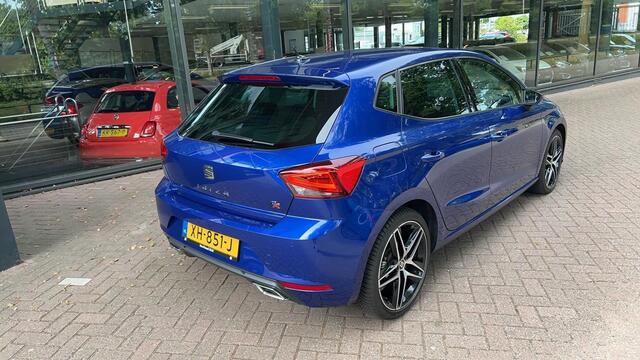 Seat IBIZA 1.0 TSI FR Business Intense | Afneembare Trekhaak | Apple Carplay