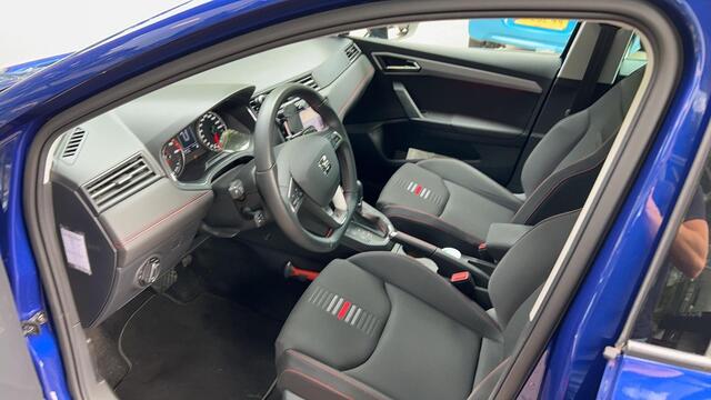 Seat IBIZA 1.0 TSI FR Business Intense | Afneembare Trekhaak | Apple Carplay